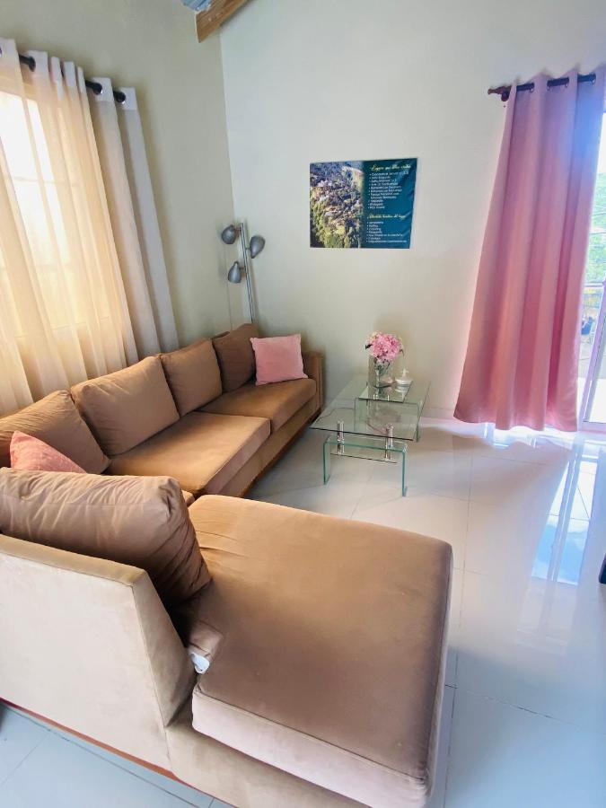 Oasis De Paz 2.1 Apartment Jarabacoa Exterior photo