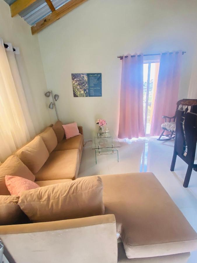Oasis De Paz 2.1 Apartment Jarabacoa Exterior photo
