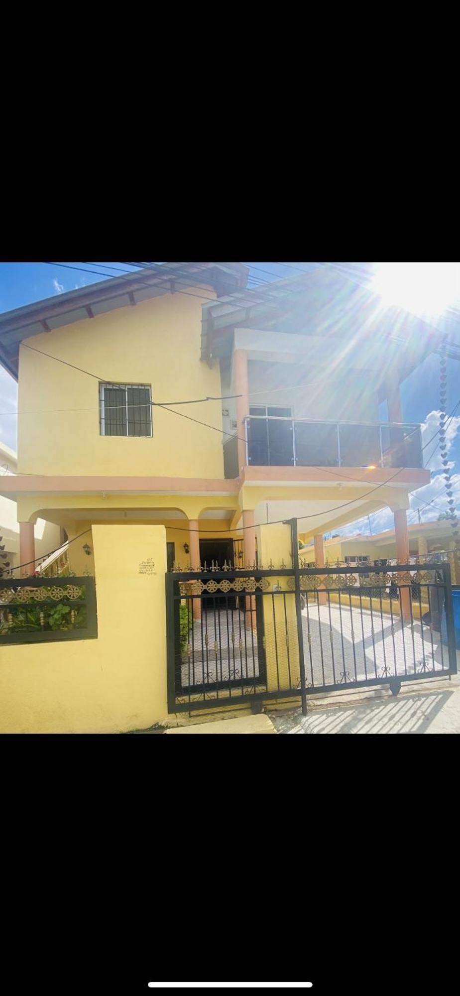 Oasis De Paz 2.1 Apartment Jarabacoa Exterior photo