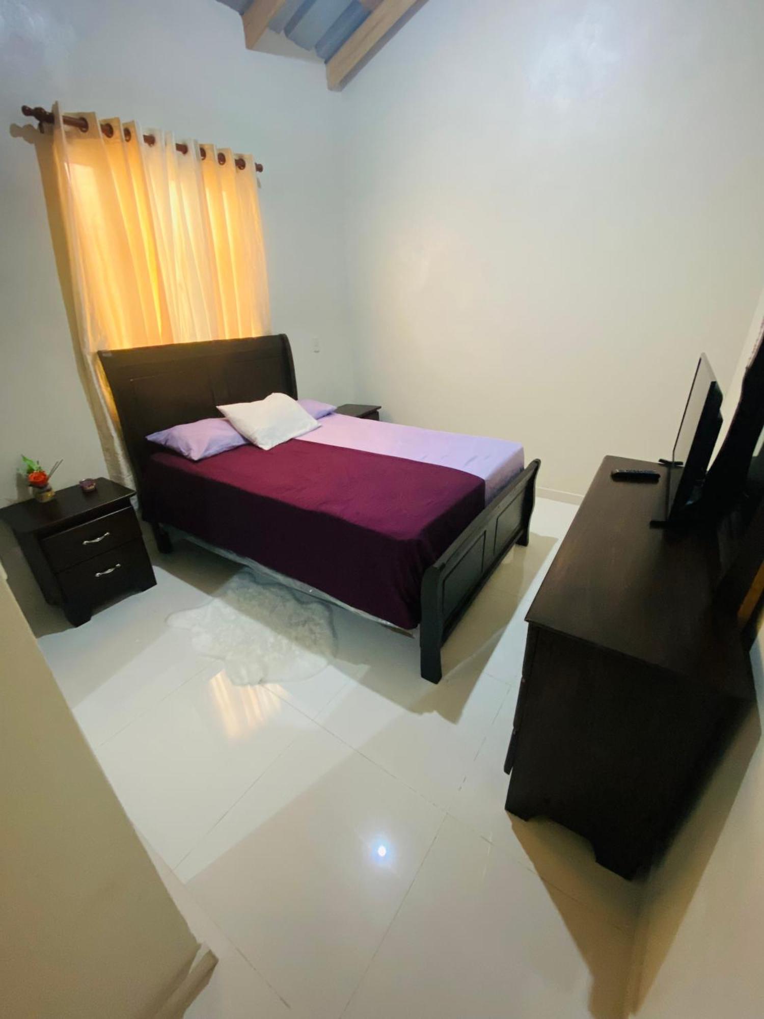 Oasis De Paz 2.1 Apartment Jarabacoa Exterior photo