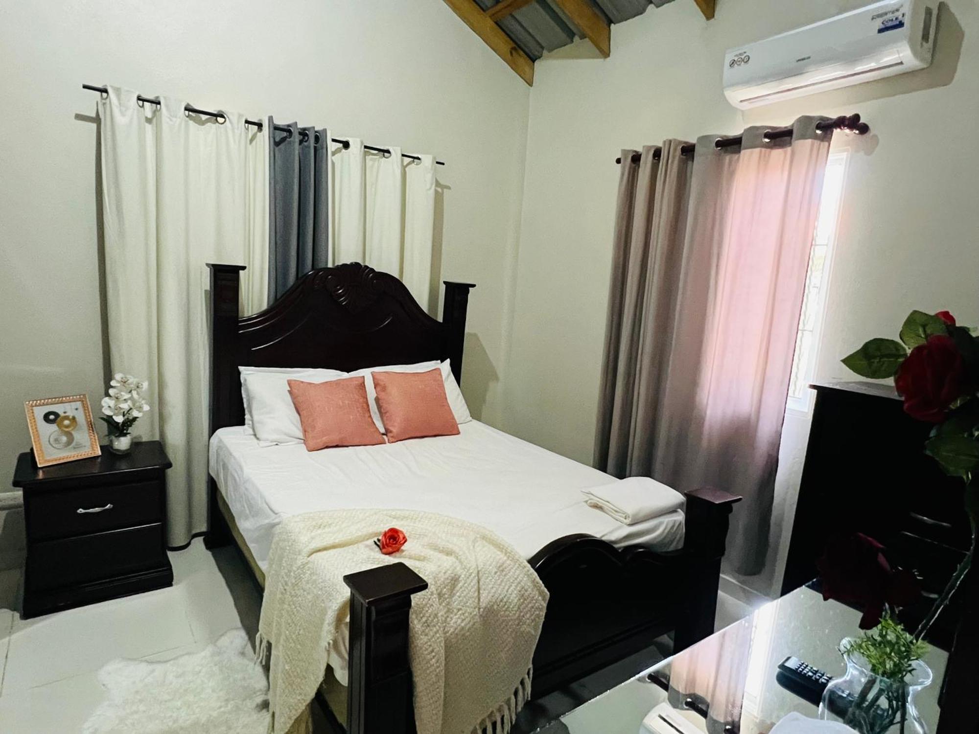 Oasis De Paz 2.1 Apartment Jarabacoa Exterior photo